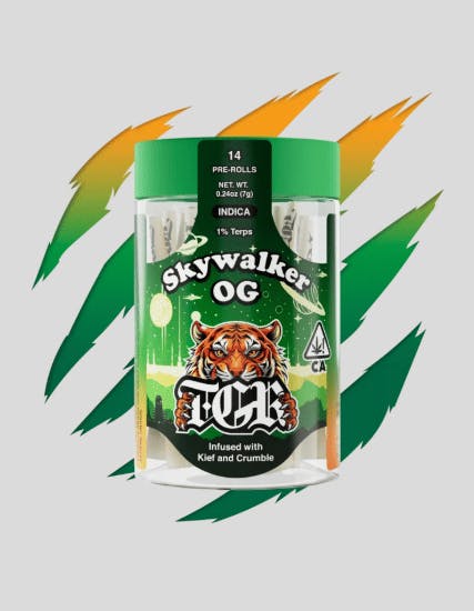 TGR Brand - Skywalker OG: 7 Items