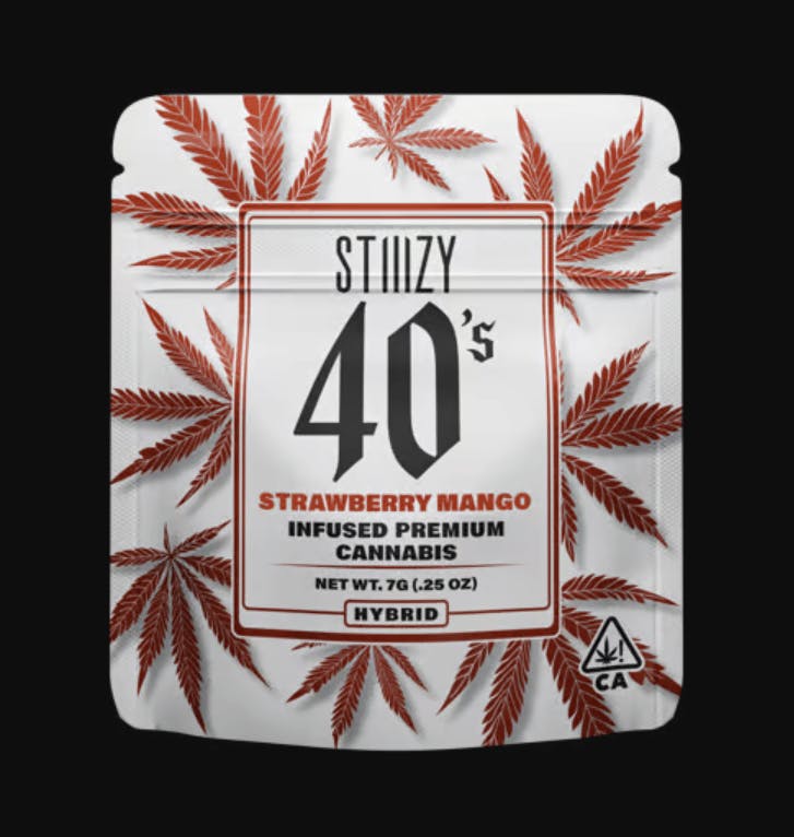 STIIIZY Strawberry Mango: 7 Items