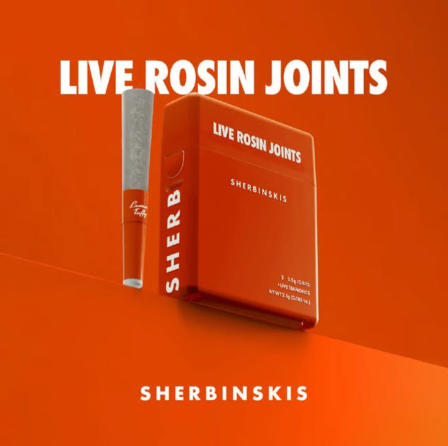 Sherbinskis - D-13: 2.5 Items