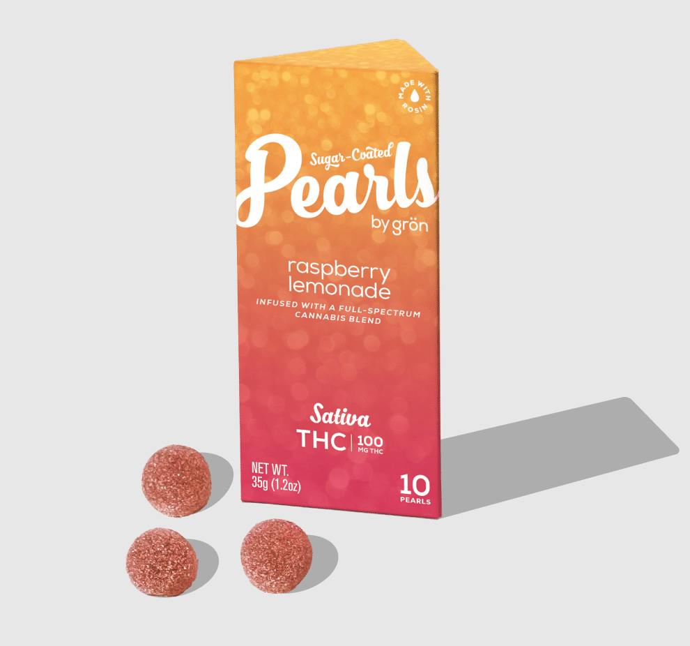 Pearls - Raspberry Lemonade | 10pk Gummies