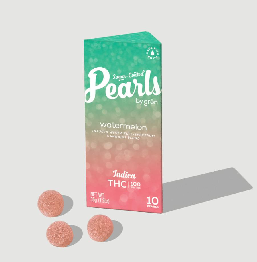 Pearls - Watermelon | 10pk Gummies