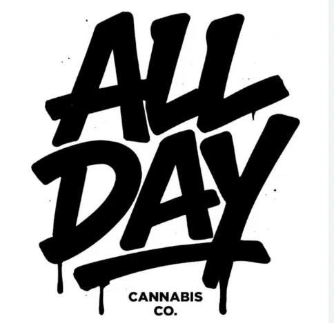 All Day - Super Glue | 3.5g Sugar Shake - 3.5 items