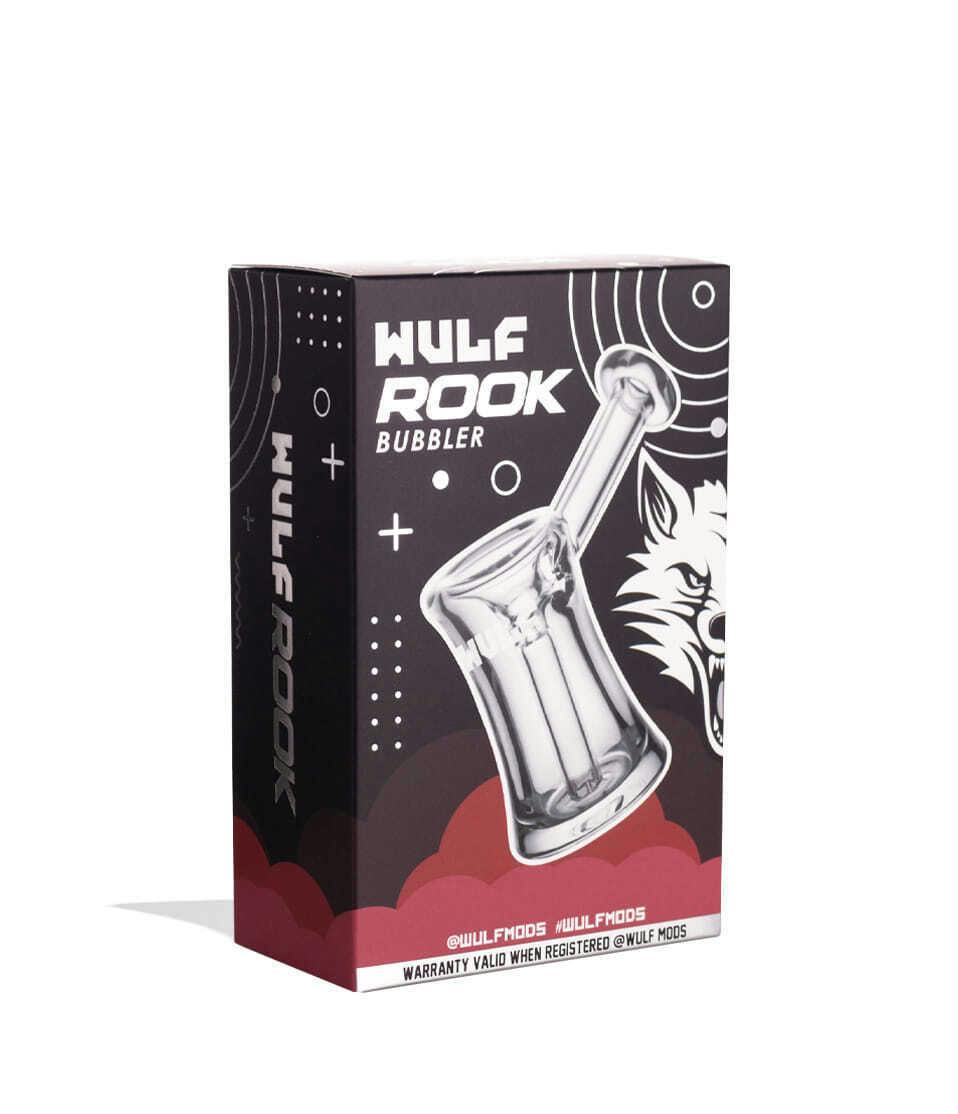 Wulf Mods - Rook Bubbler | Assorted Colors