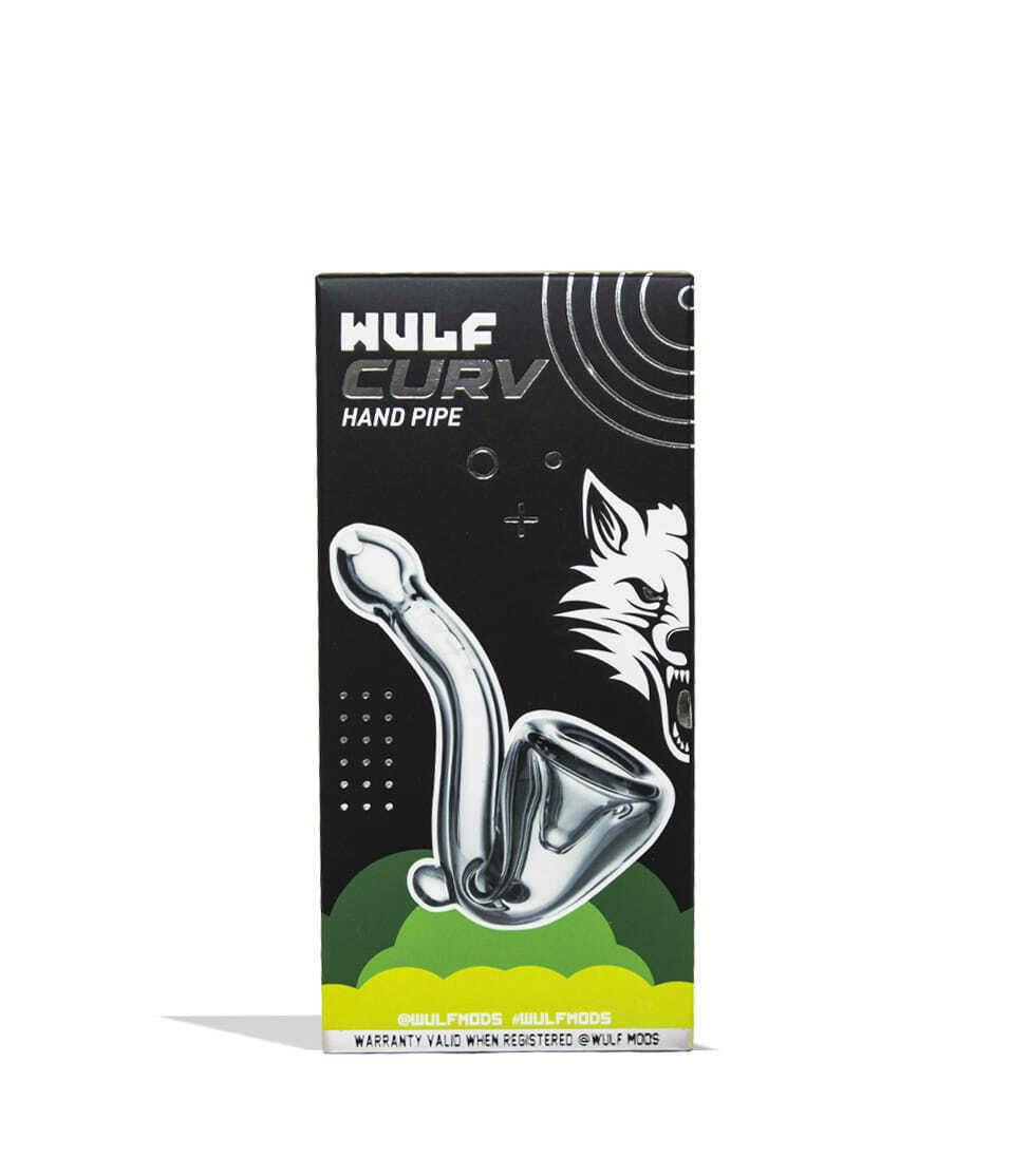 Wulf Mods - Curv Hand Pipe | Assorted Colors