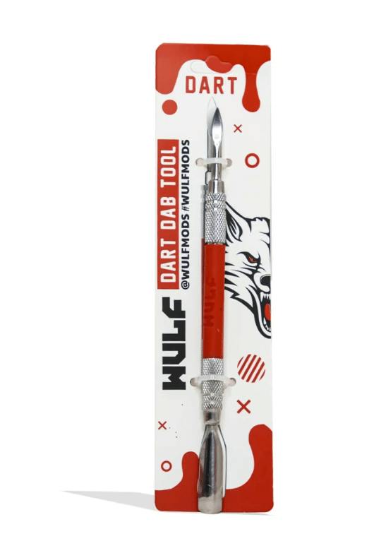 Wulf Mods - Dab Tool | Assorted Colors
