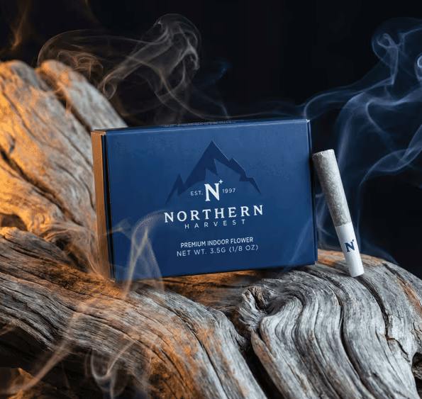 Northern Harvest - Durban Poison | 10pk Prerolls - 3.5 items