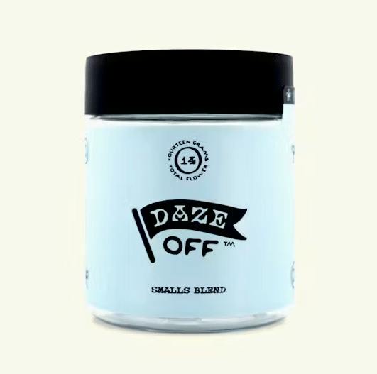Daze Off CA - Blue Raspberry | 14g Flower - 14 items
