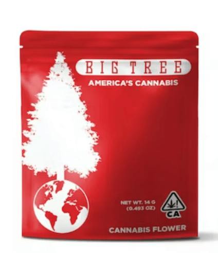 Big Tree - Lemon Meringue | 14g Flower