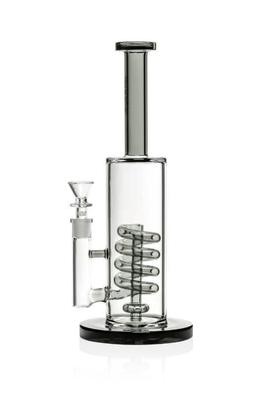 GRAV - Coil Showerhead Water Pipe | Smoke