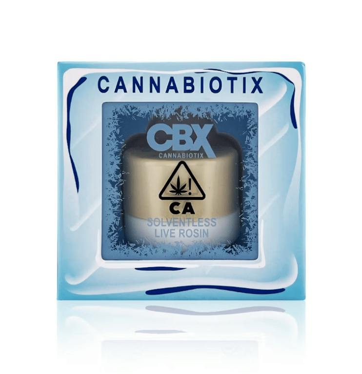Cannabiotix - High Roller | 1g Rosin