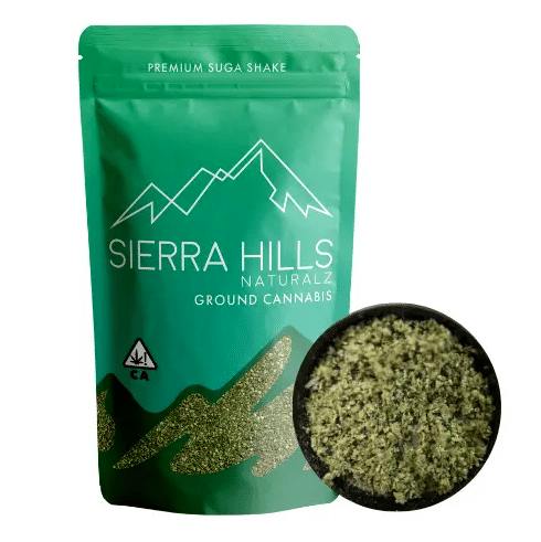 Sierra Hills - Sour Diesel | 28g Shake - 28 items