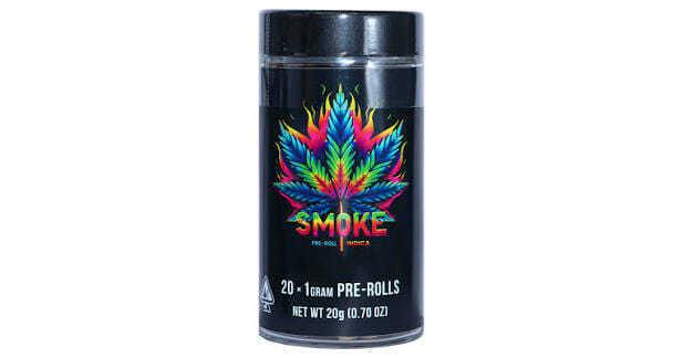 Smoke - High Tide | 20pk Prerolls - 20 items