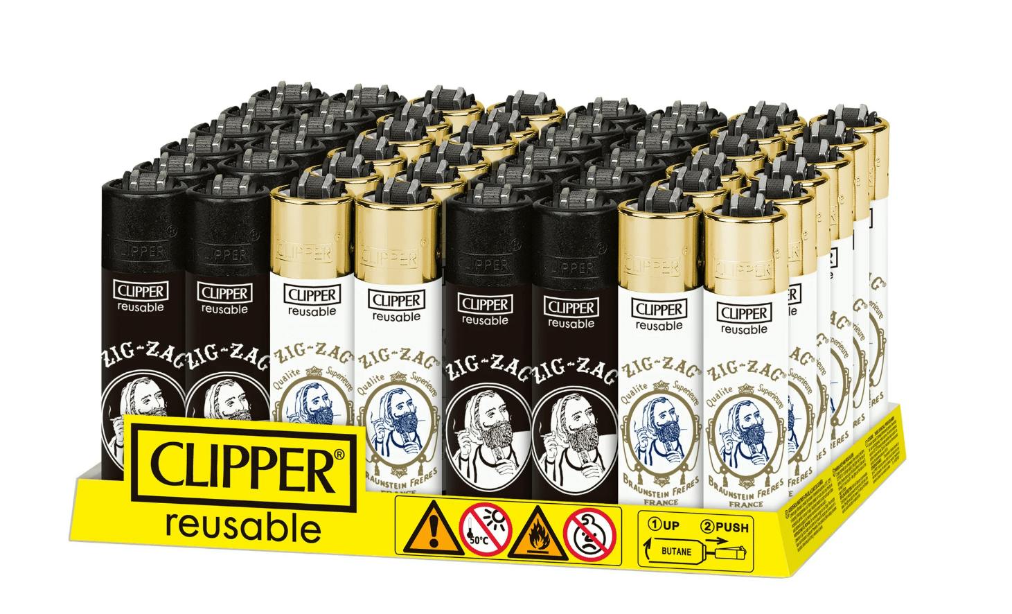 OTC Accessories - Clipper Lighter | Assorted