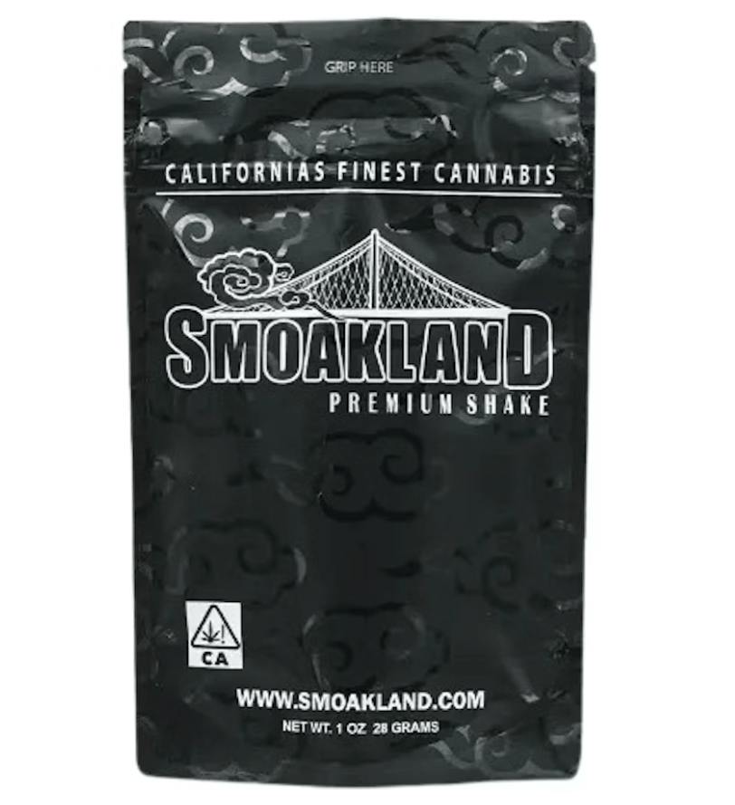 Smoakland - Gas Face | 28g Shake