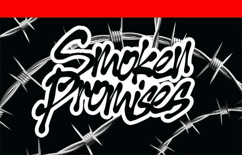 Smoken Promises - Smashed Apple | 5pk Infused Prerolls - 2.5 items