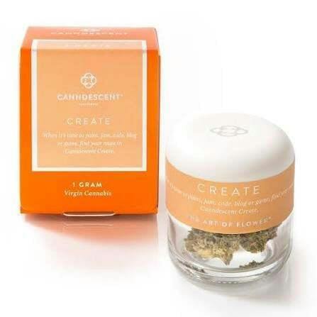 Canndescent - Ridgeline Lantz | Create | 3.5g Flower - 3.5 items