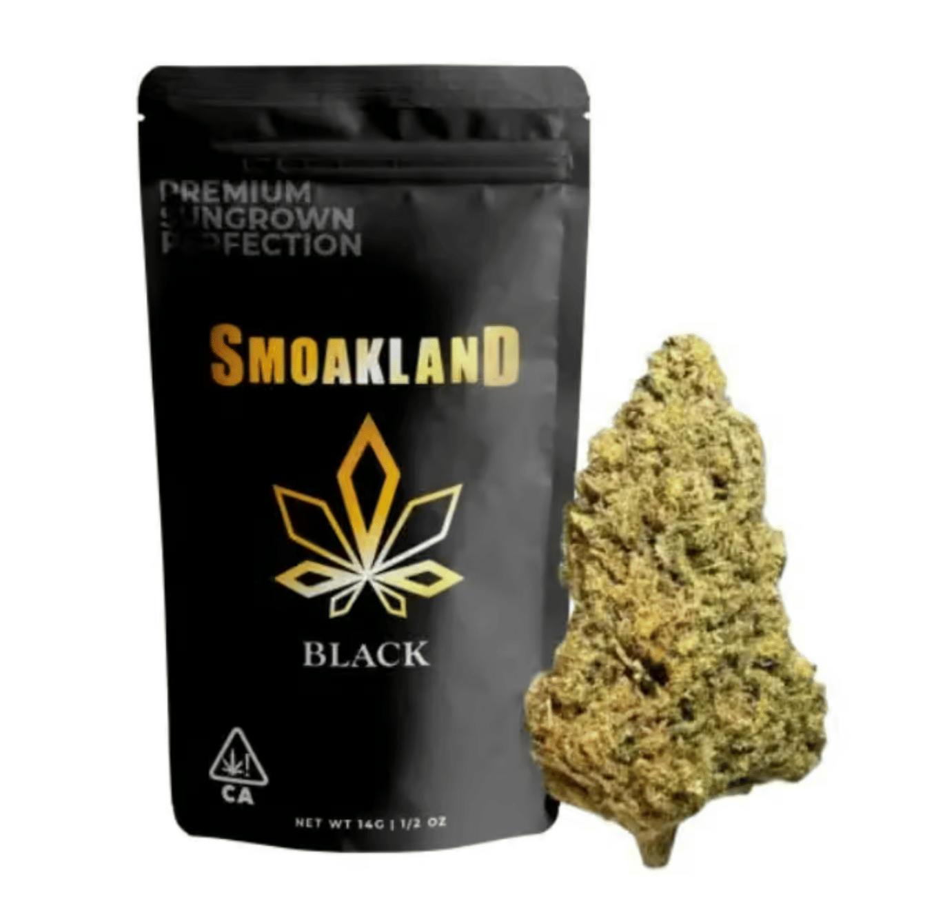 Smoakland - Black Maple | 14g