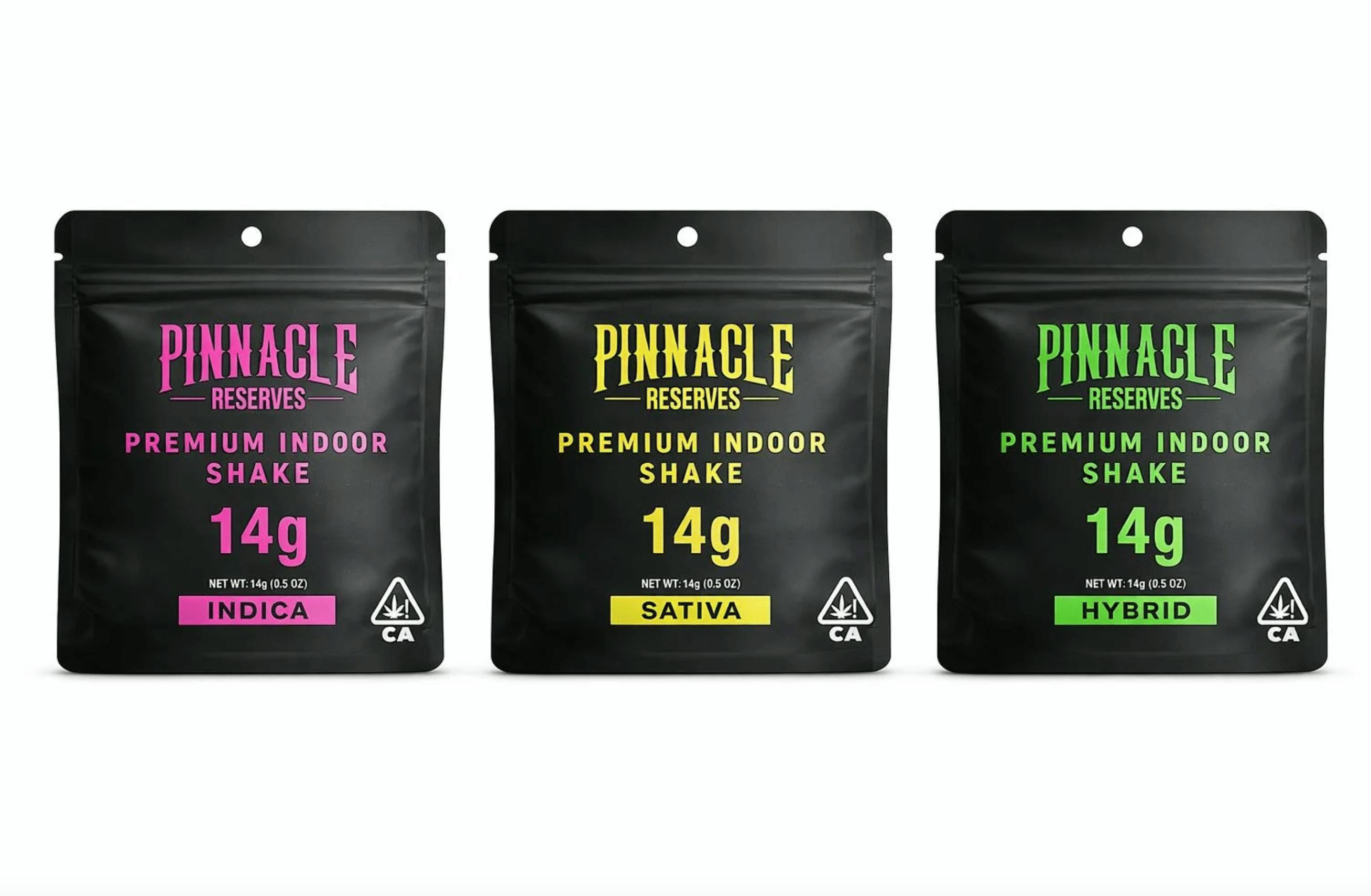Pinnacle Reserves - London Purpz | 14g Shake - 14 items