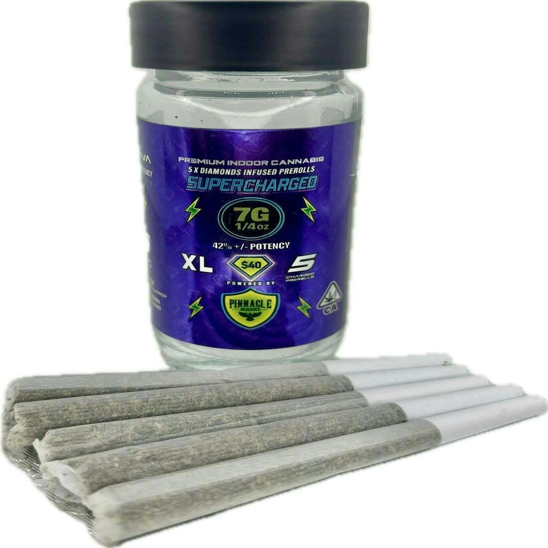 Jelly Breath | 5pk Infused Prerolls - 7 items