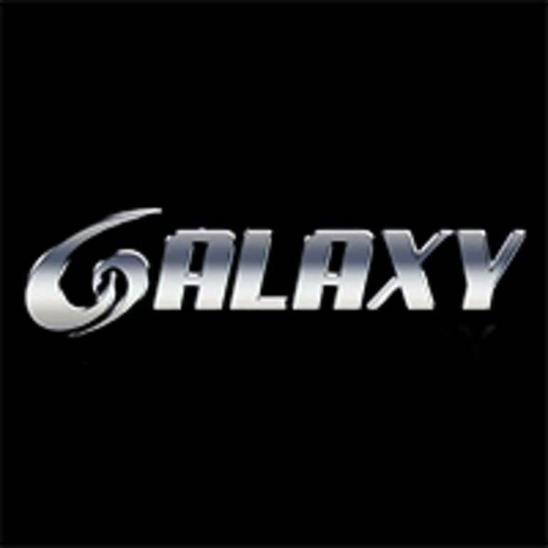 Galaxy - Headband | 1g Badder