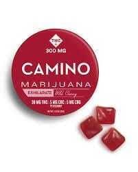 Camino - Wild Cherry - Thc/ Cbc/ Cbg 5:5:5 - 100Mg