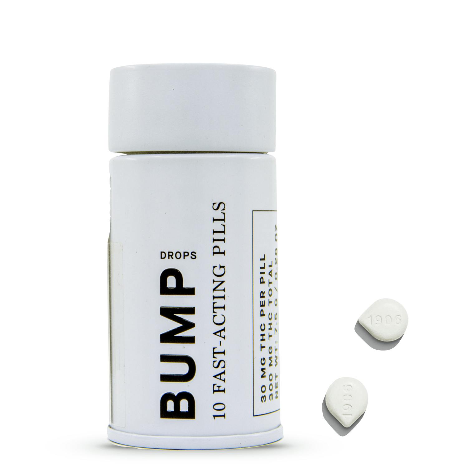 1906 Drops - Bump 300mg