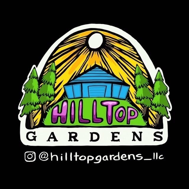 Hilltop Garden Rosin - Gator Tears 1g