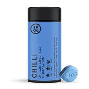 1906 Drops - Chill Drops 100mg 1:5