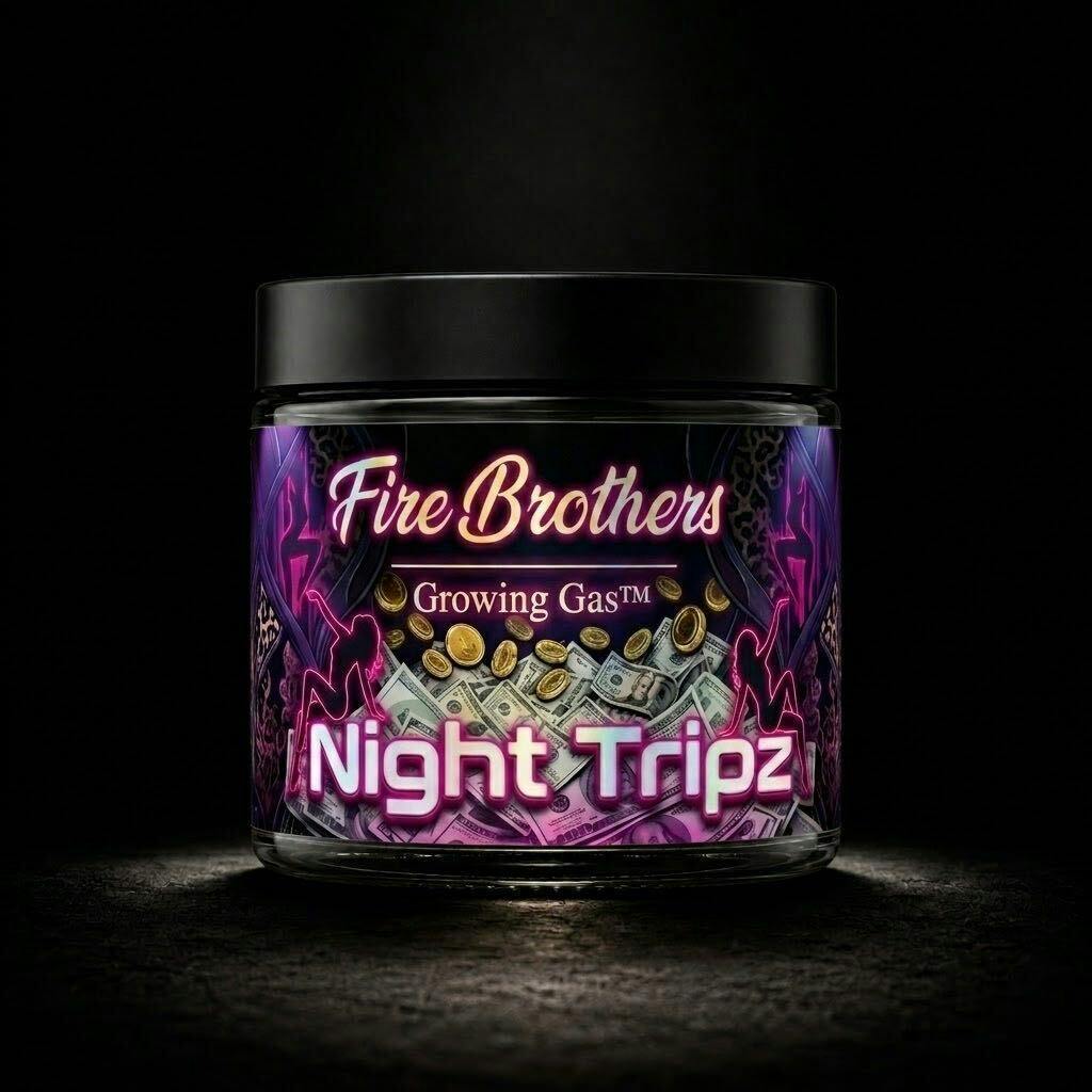 Night Tripz by Fire Brothers - 3.5g