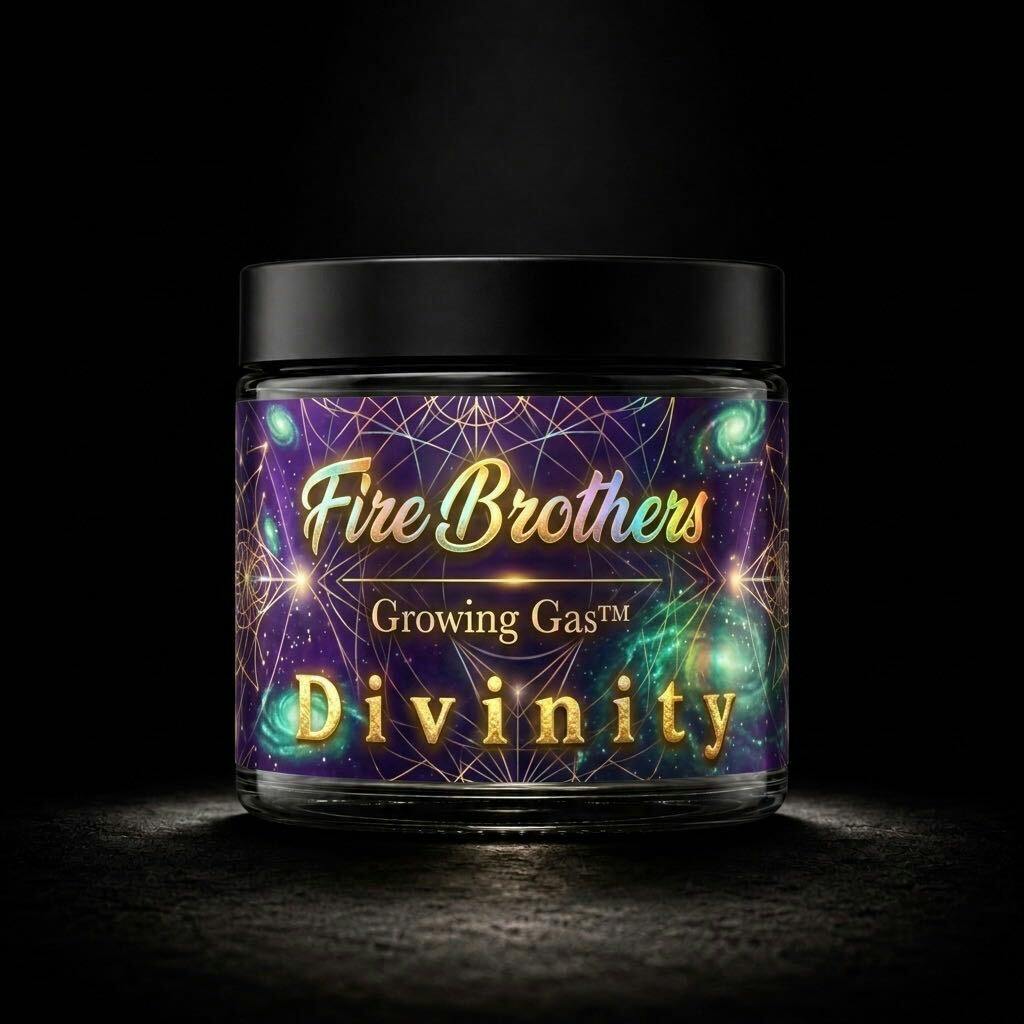 Divinity by Fire Brothers - 3.5g