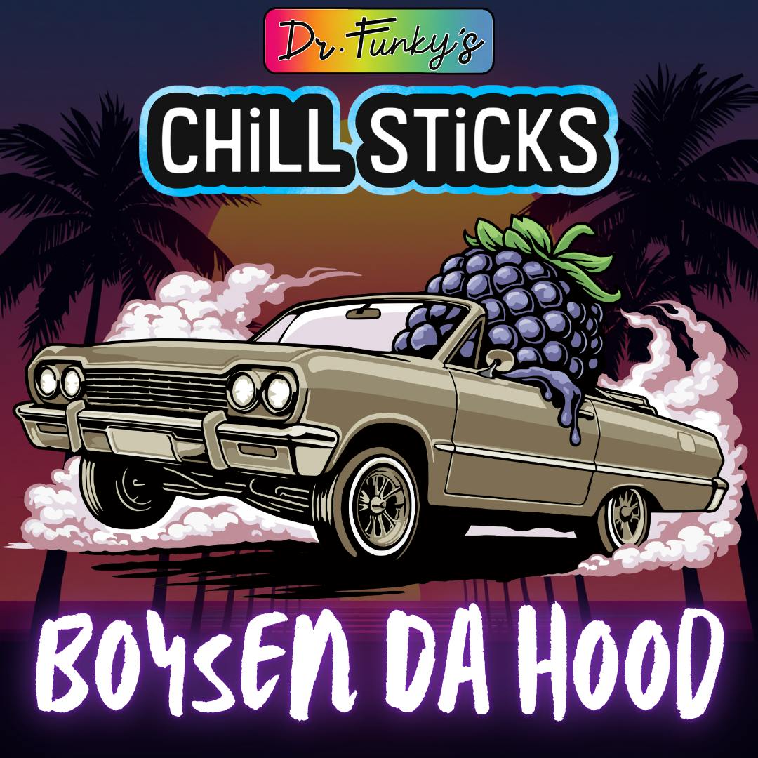 Dr. Funky's Chill Stick - Boysen Da Hood .6g