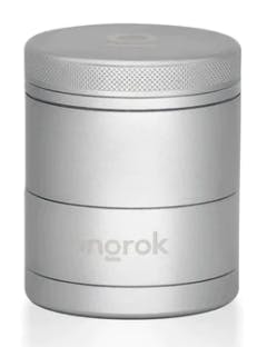 EZ Metal Grinder - 5pc - Gun Metal
