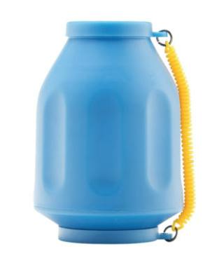 Personal Air Filter - Glow in the Dark - Blue