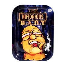 Rolling Tray - Medium - Notorious Bart