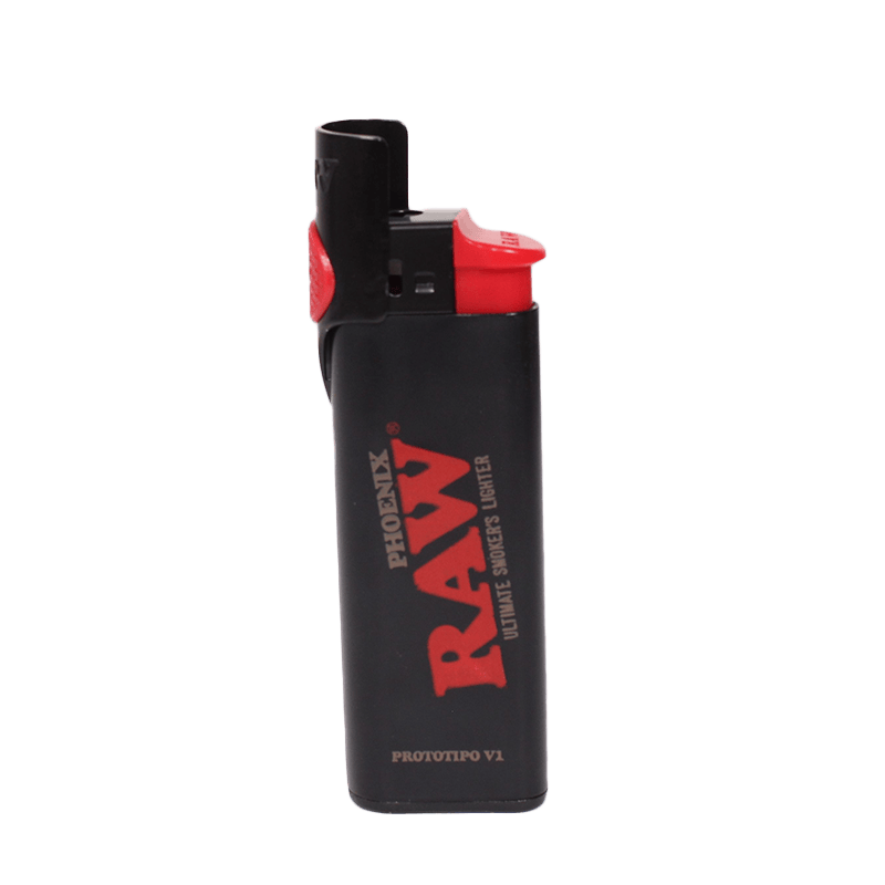 Phoenix Lighter - Black