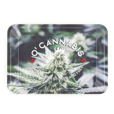 Rolling Tray - Medium - O' Cannabis