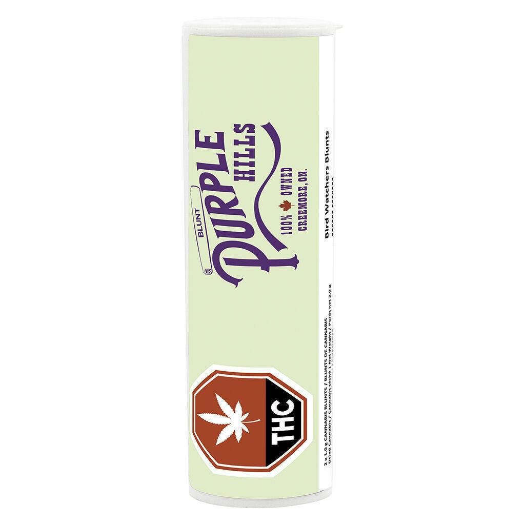 Bird Watchers Blunts - 2x1g