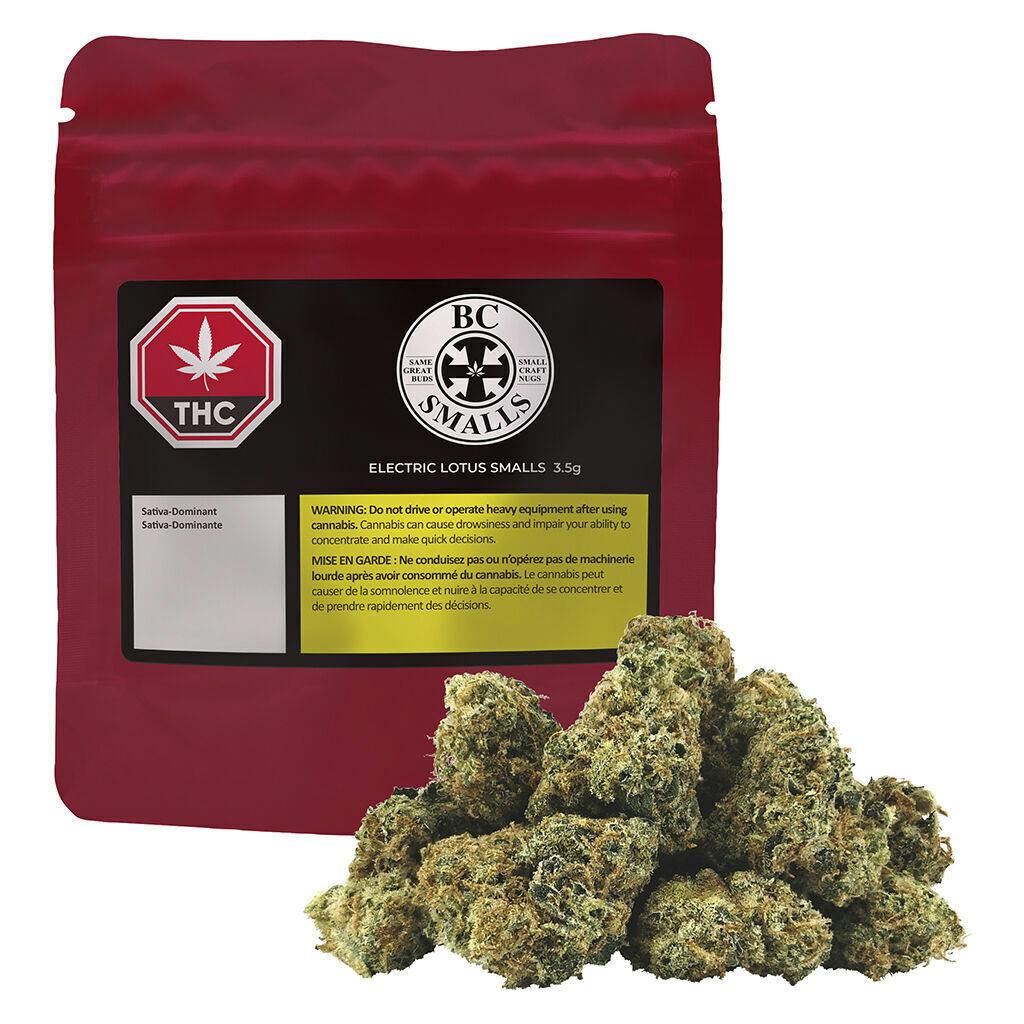 Electric Lotus Smalls - 3.5g