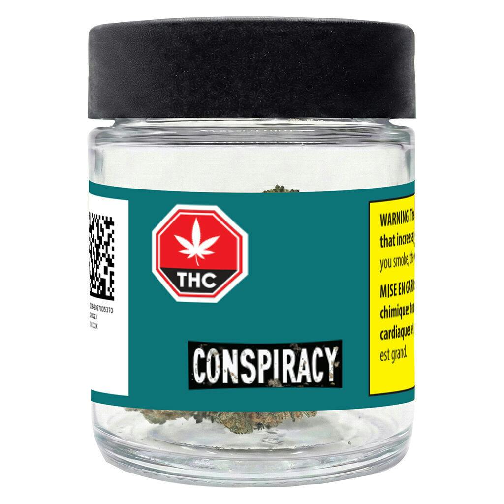 Reptilian Reserve - 3.5g