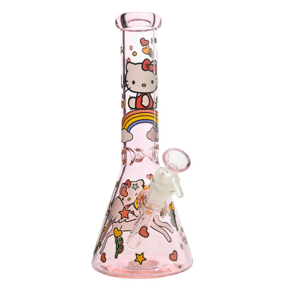 Bong - Sunshine Dreams Kitty - 10"