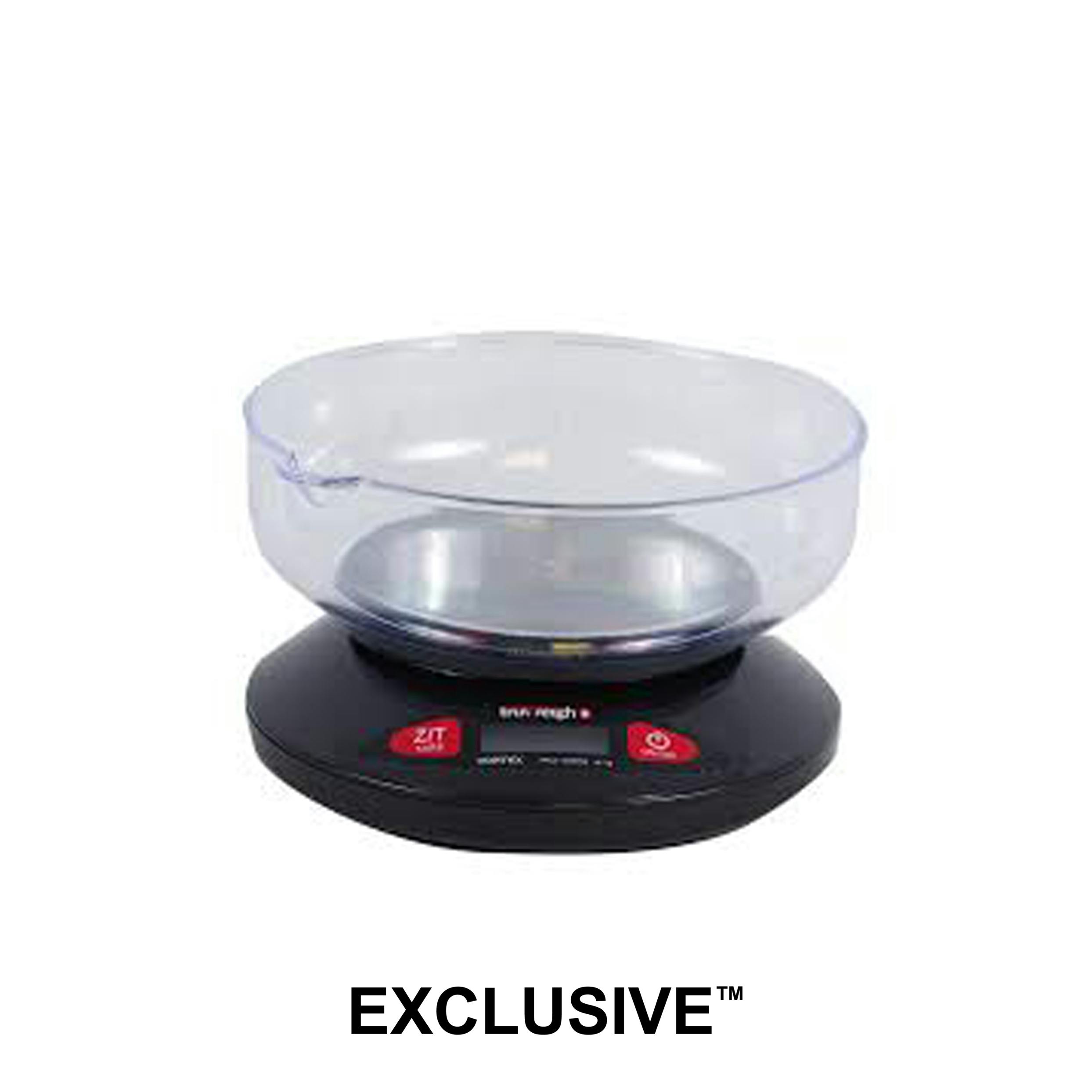 Vortex Digital Bowl Scale