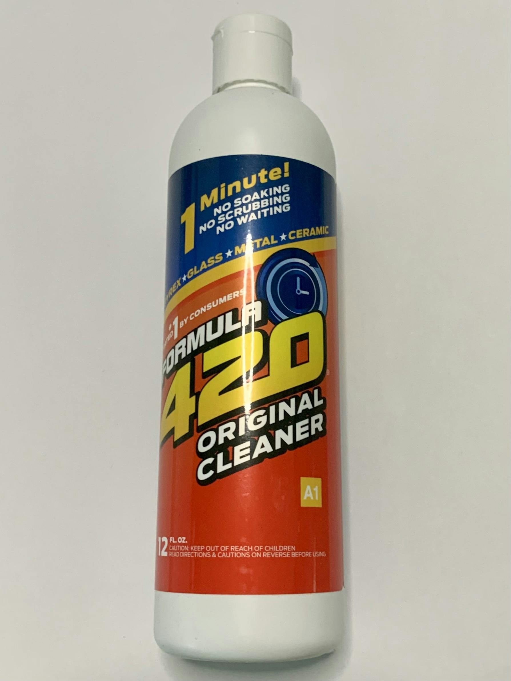 420 Glass Cleaner