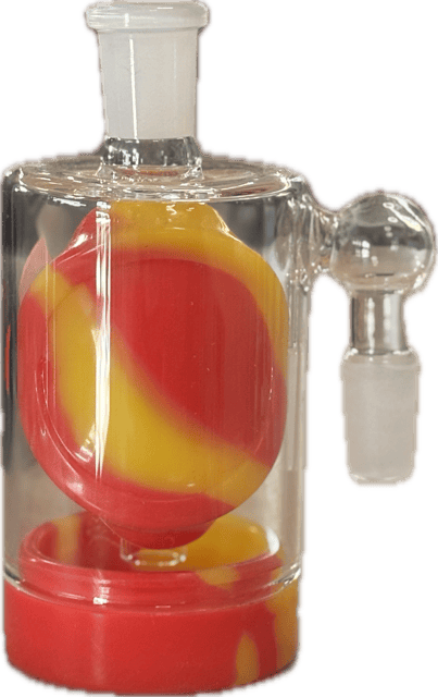 Silicone Ash Catcher