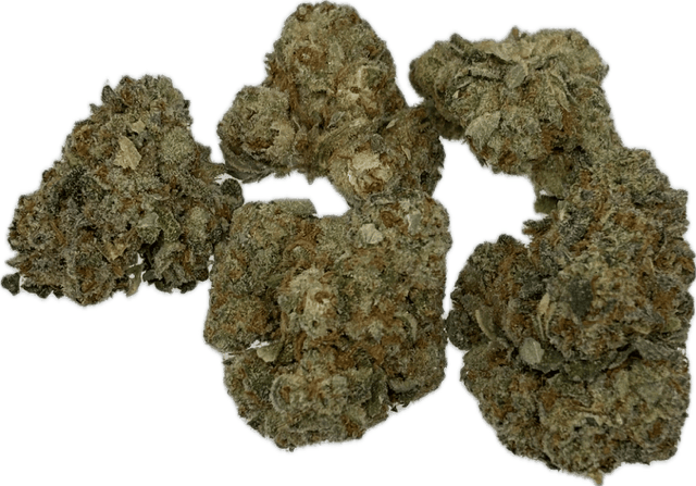 Yuba - Pre-Pack Flower - Guava Gelato - 3.5g cannabis product