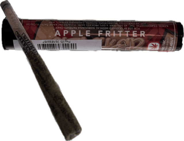 Xen- Apple Fritter Stacker- 2g
