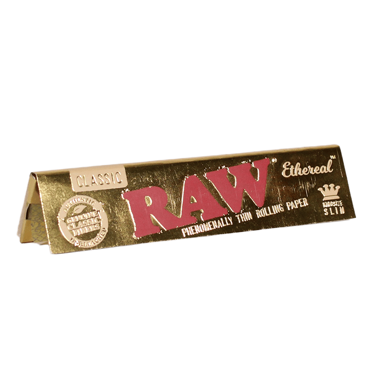 RAW Ethereal King Size Slim