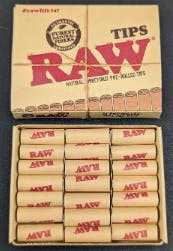 Raw Tips