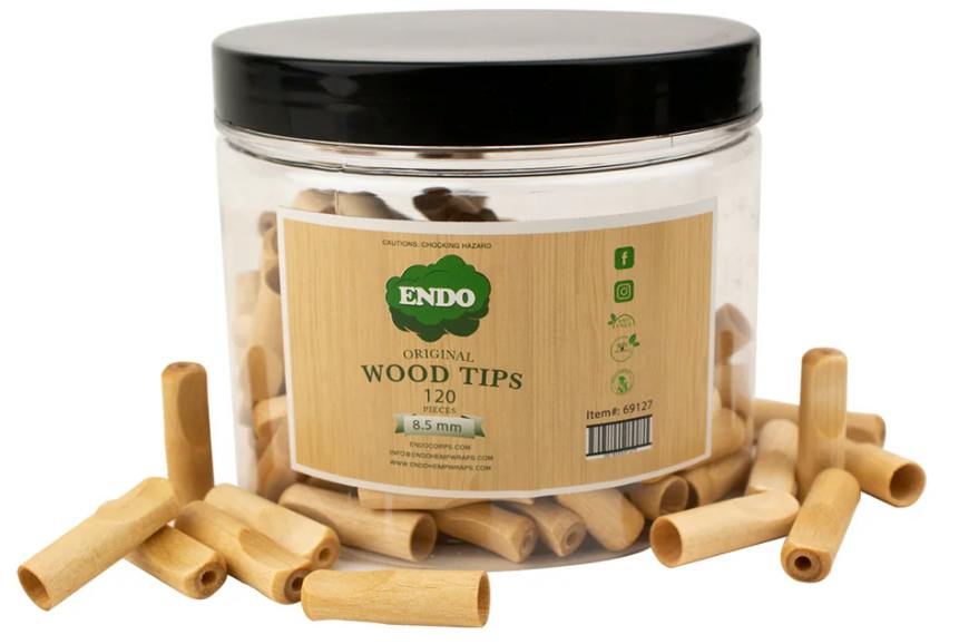 Endo Wood Tips