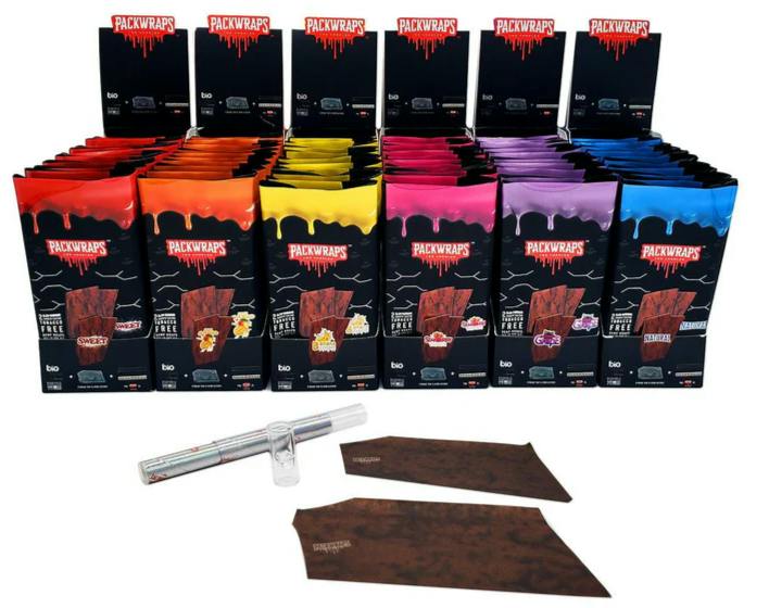 Pack Wraps