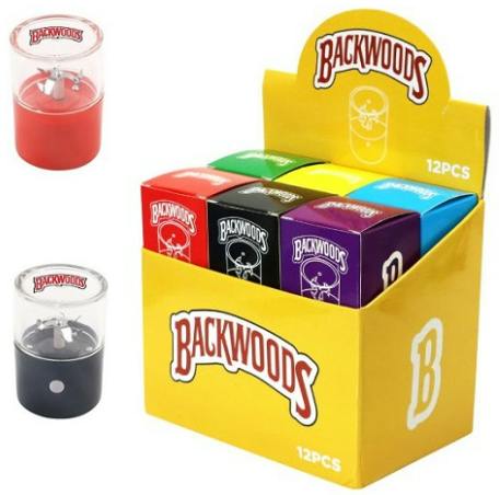 Backwoods Electric Grinder